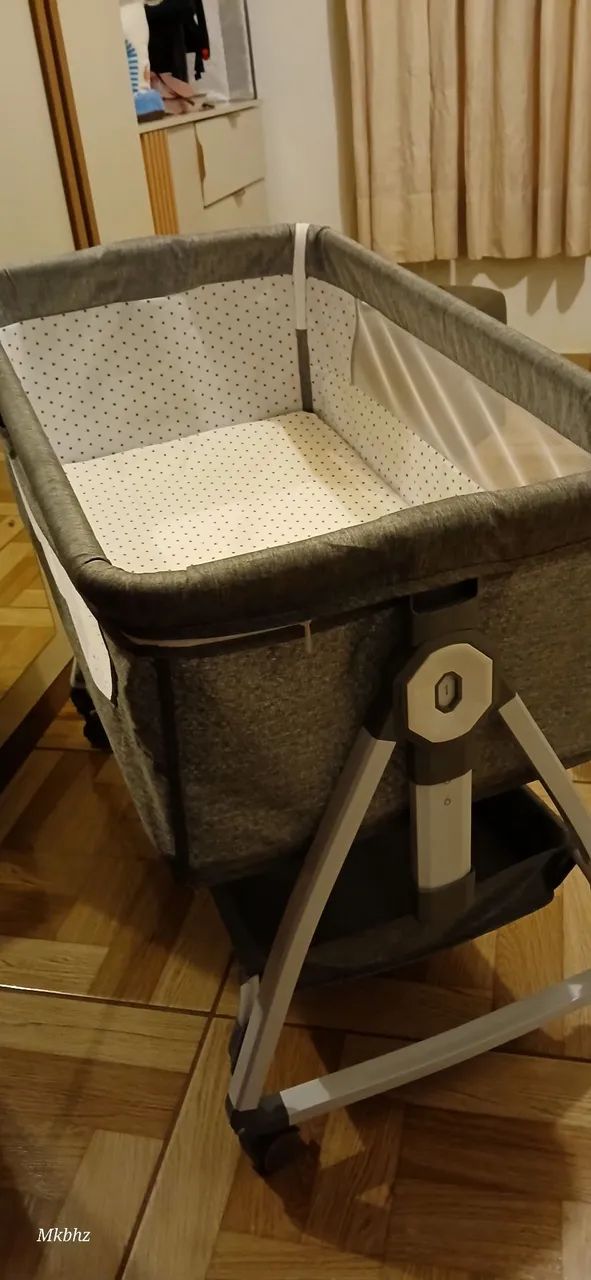 Berço portatil, estilo moises - Foto 3
