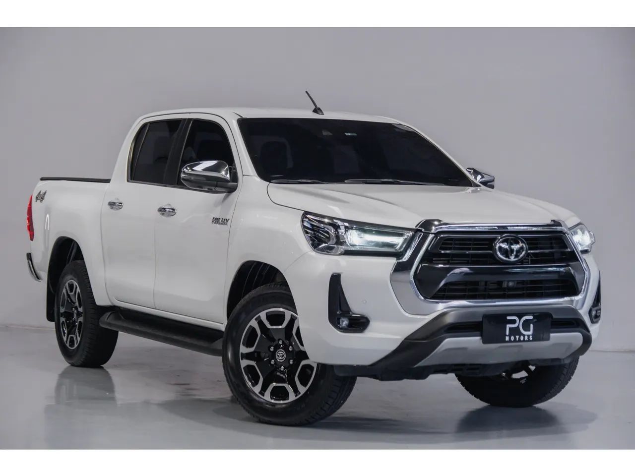 Toyota Hilux CD 4X4 2.8 Diesel Aut. 2024