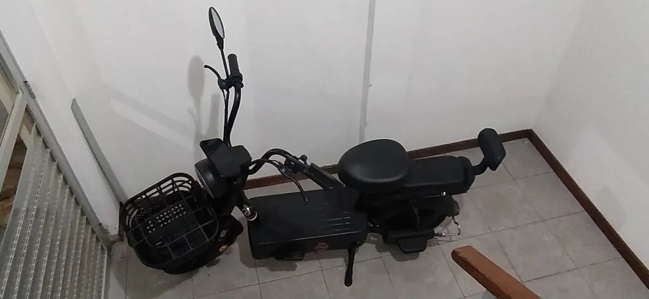 Bicicleta elétrica  - Foto 2