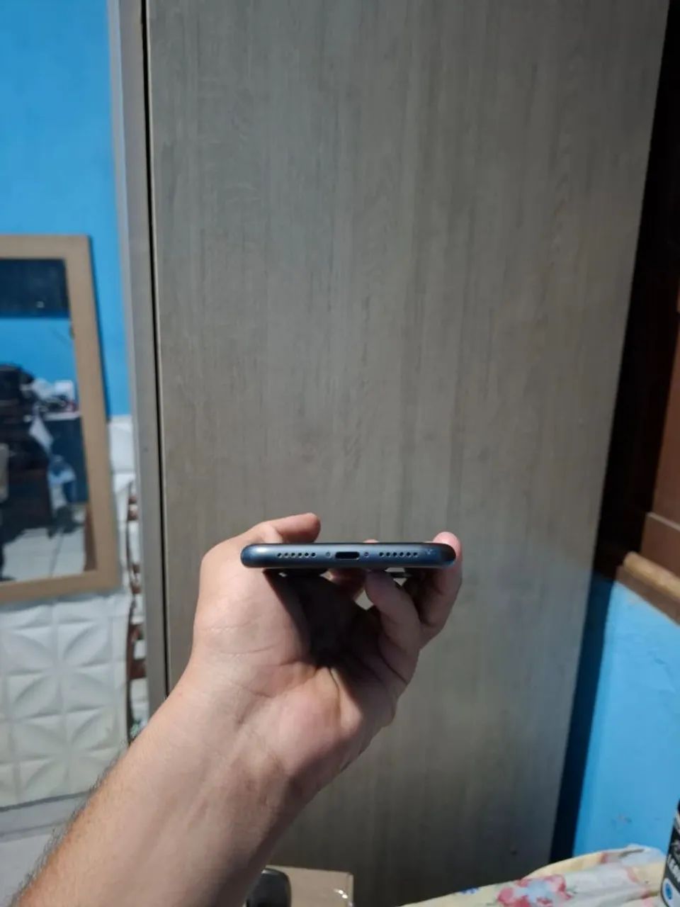 IPHONE 11 CINZA NA CAIXA  - Foto 5
