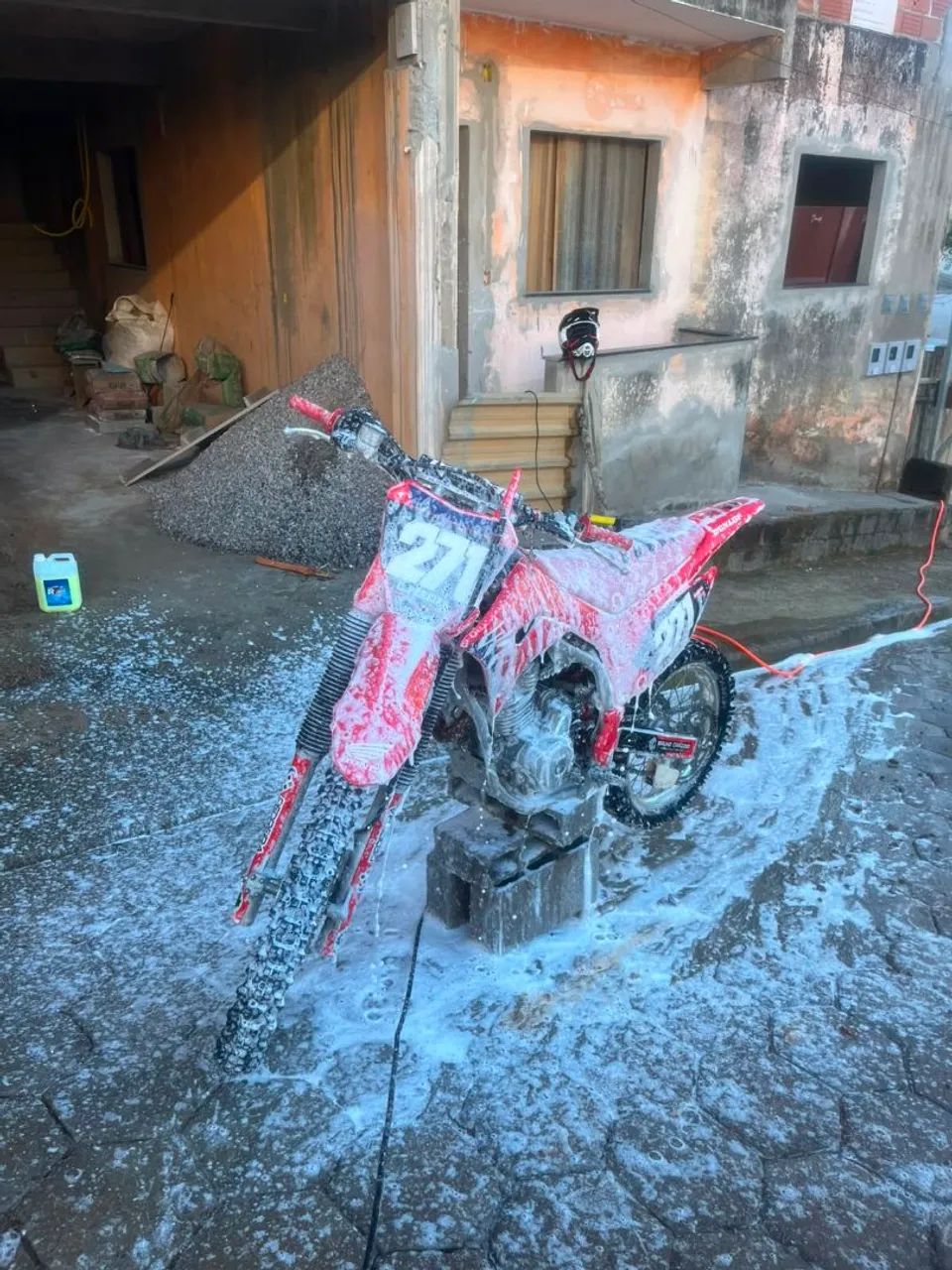 CRF 250f  - Foto 2