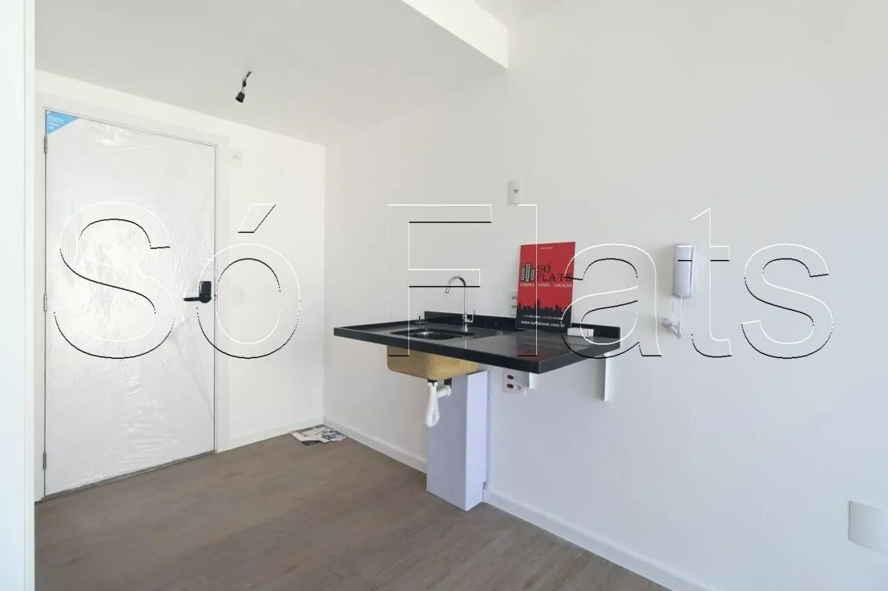 Is Perdizes, studio disponível para locação com 25m² e 1 dormitório - Foto 5
