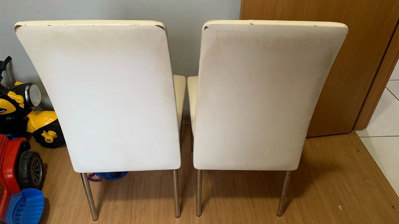 Cadeiras de jantar  - Foto 2