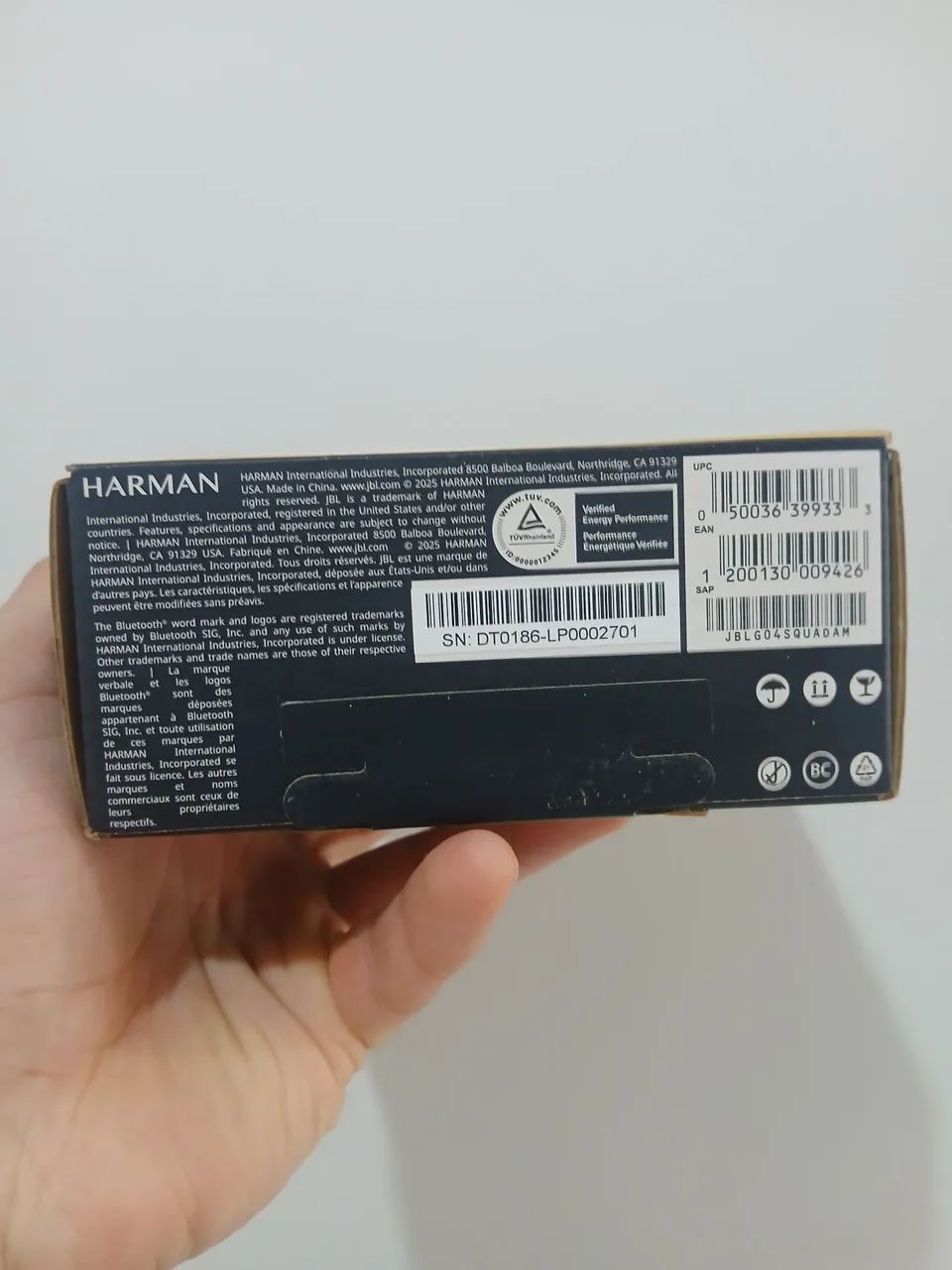 Caixa de som JBL GO4 Original  - Foto 4
