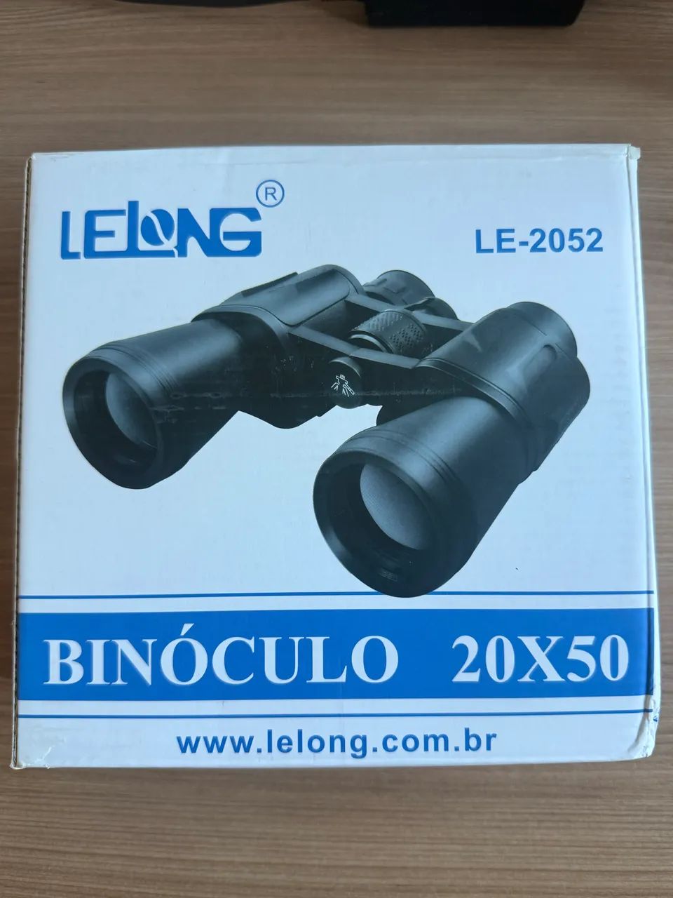 Binóculo Lelong 20x50 - Foto 3