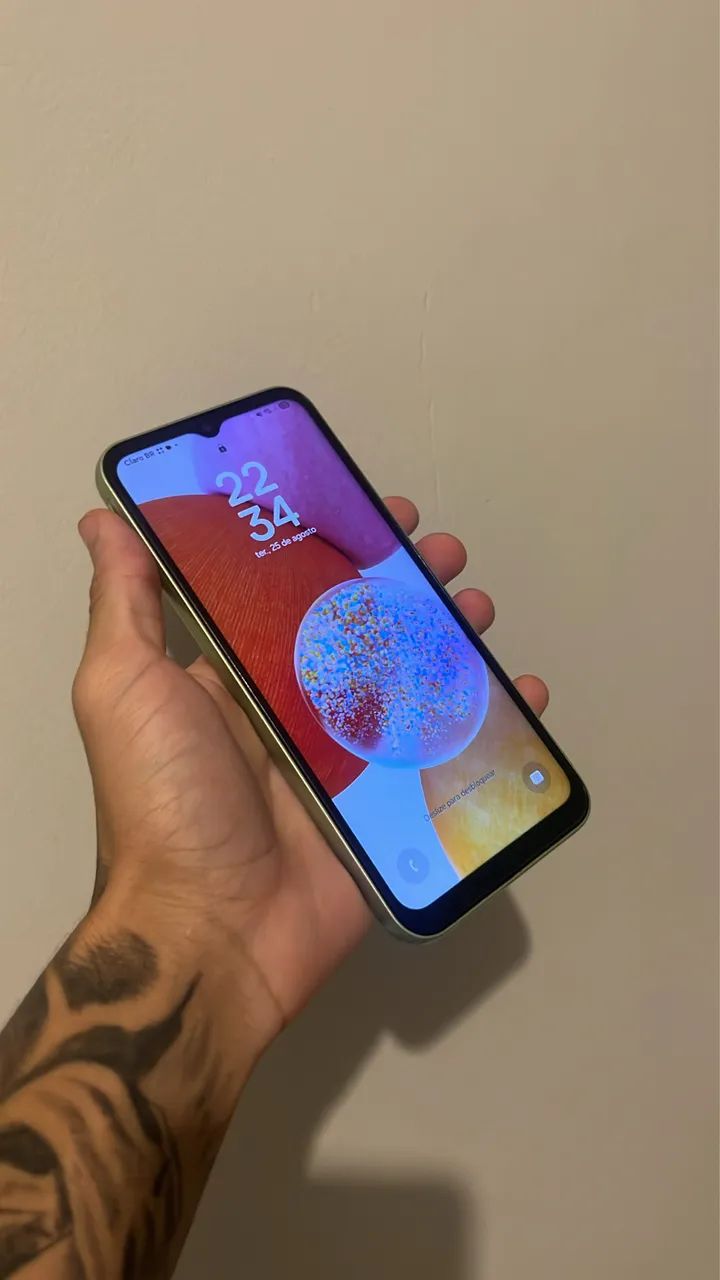 Vendo Samsung a14