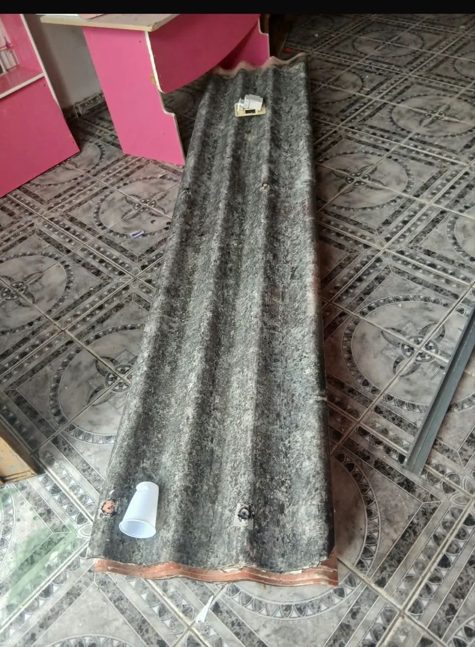 Venda telhas 