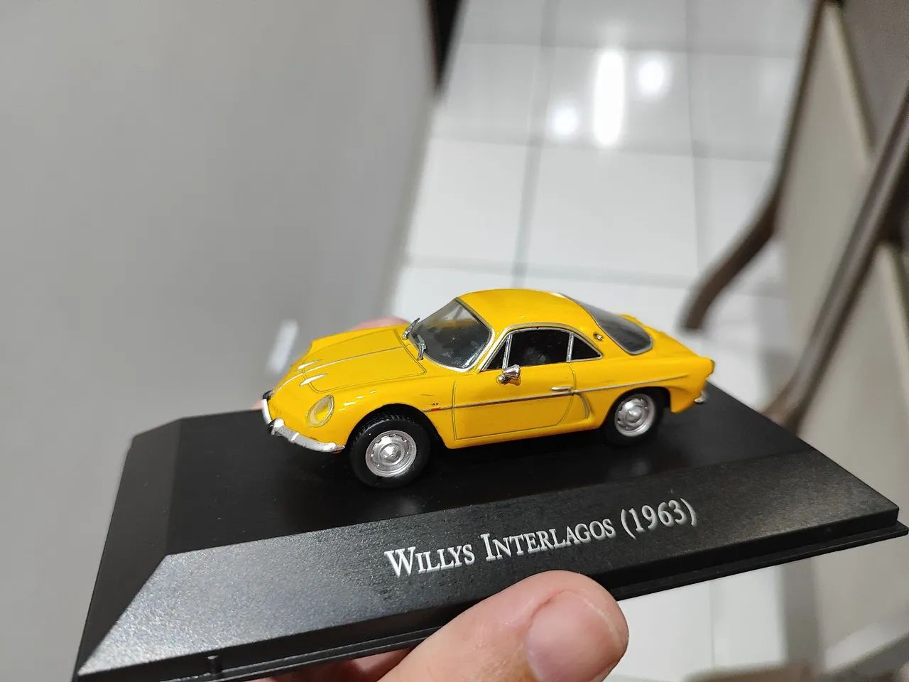 Willys Interlagos (1963) 1:43 - Foto 2