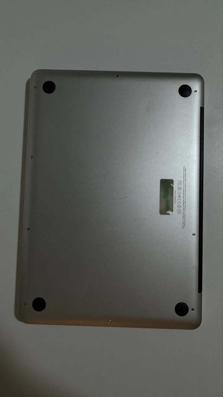 MacBook Pro 2012 Intel Core i5 - Foto 3