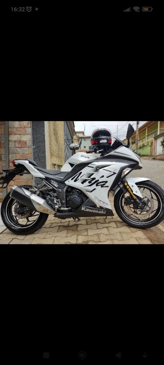 Kawasaki 300 2017 - 1496324061 | OLX