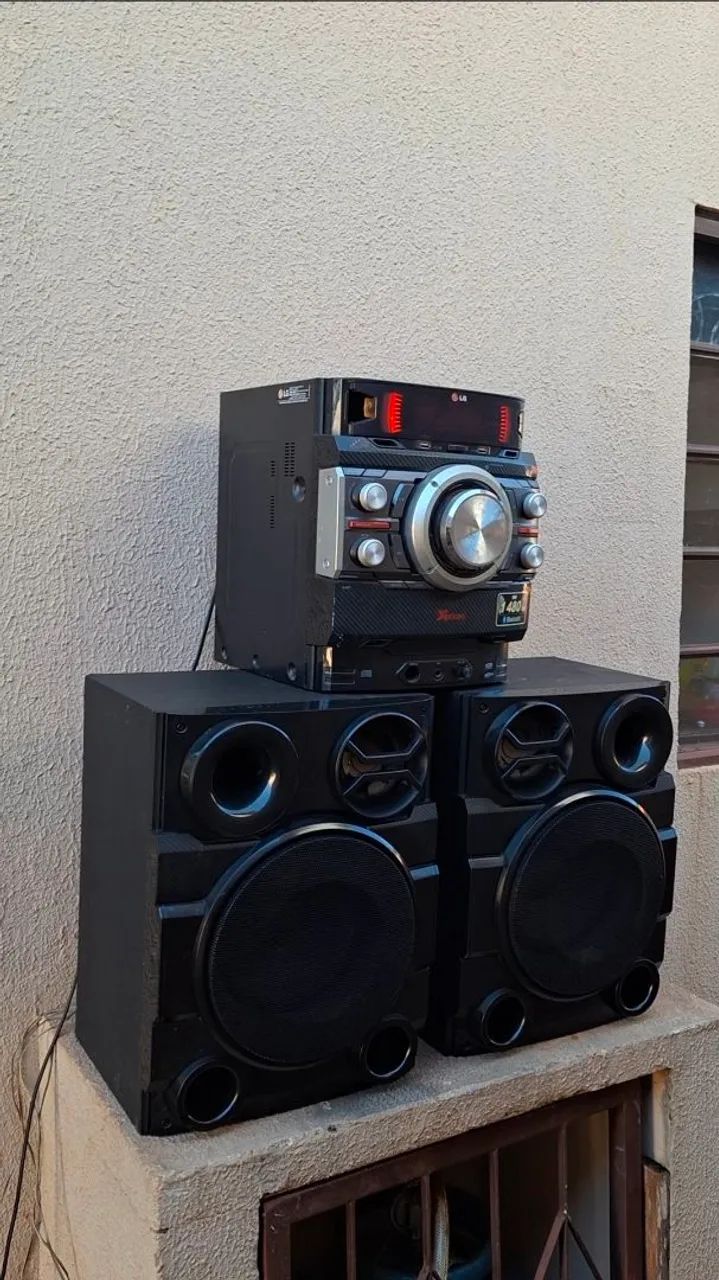 Som LG 1480w