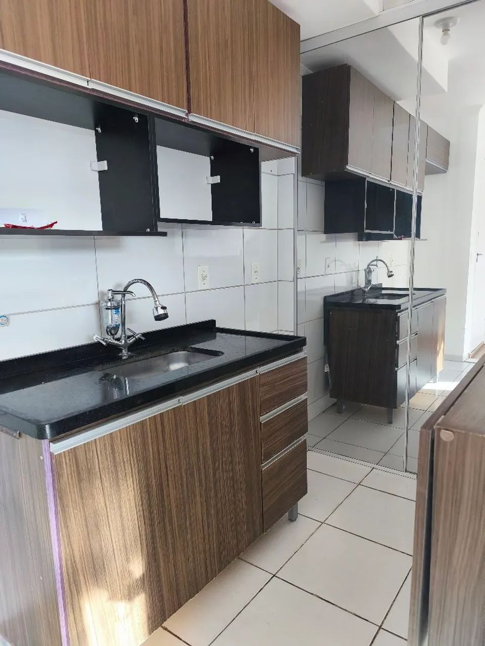 LINDO APARTAMENTO DE 2 QUARTOS COM ELEVADORES NO BORBOLETA  - Foto 3