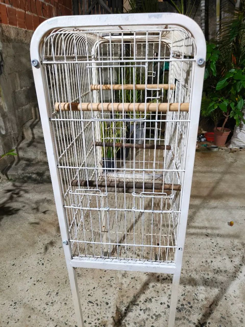 Gaiola para passarinhos - Foto 3