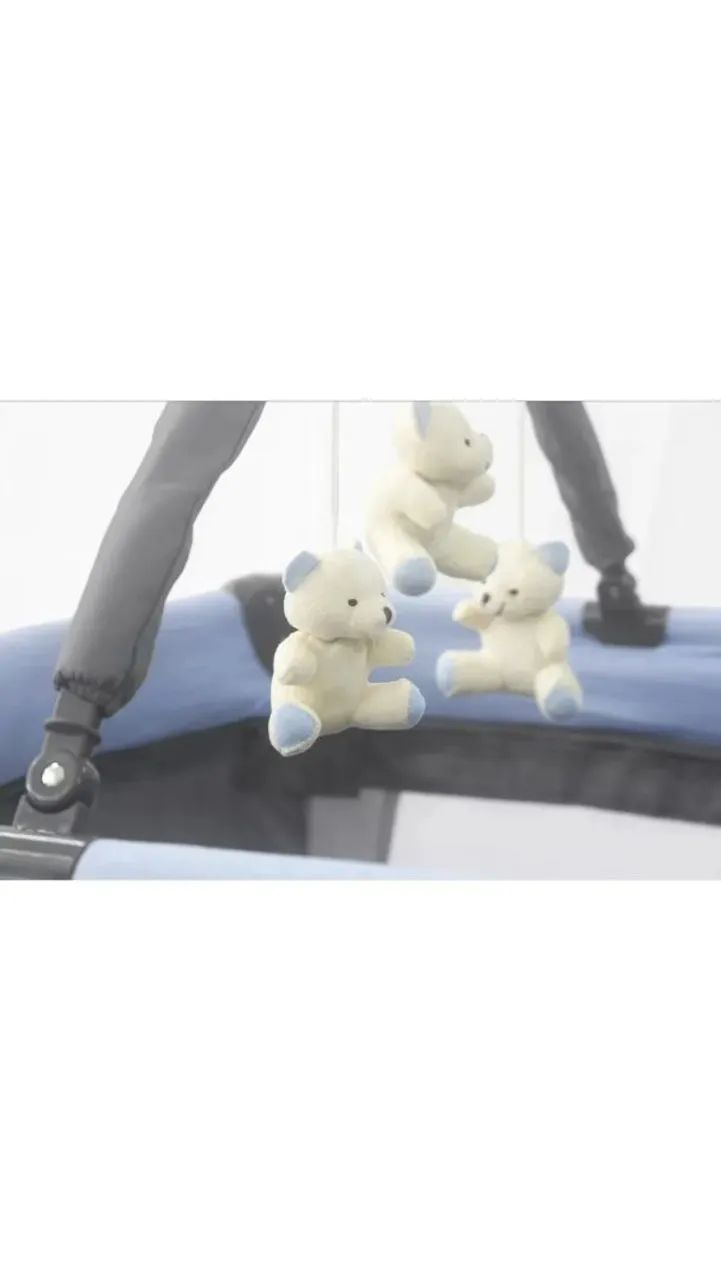 Berço cercado  - Foto 5