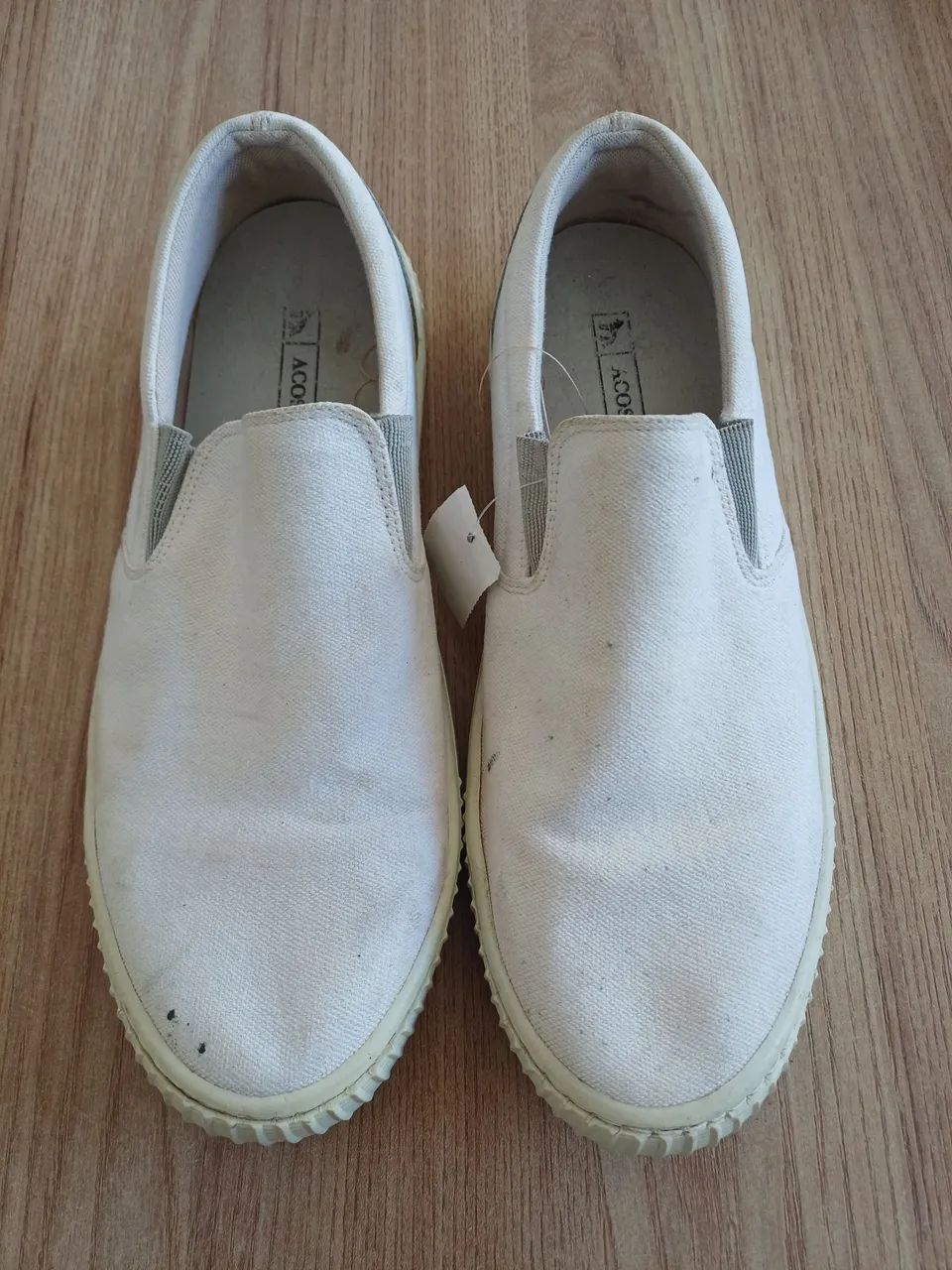 Slip Acostamento, sem n?, palmilha 30cm.  - Foto 2