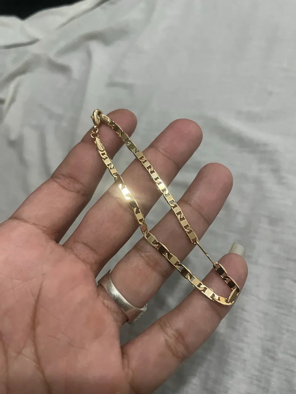Pulseira banhada  - Foto 2