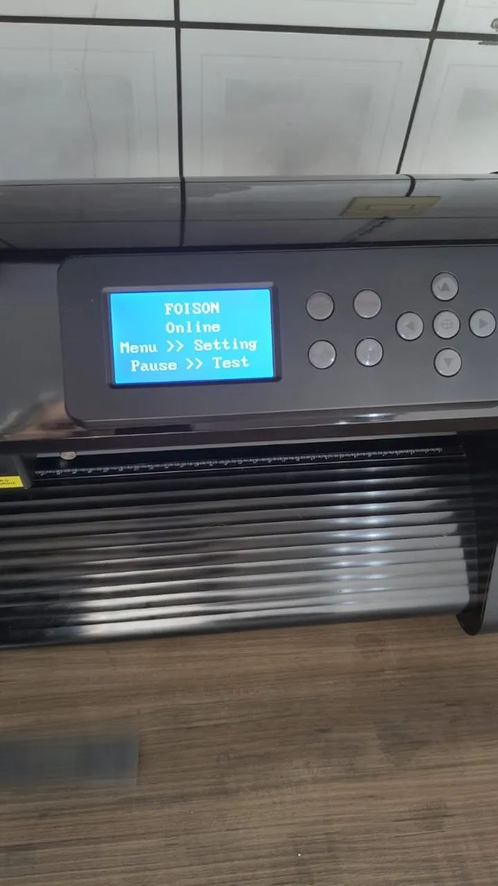 Plotter de recorte Foison E48 L 2.0 - Foto 2