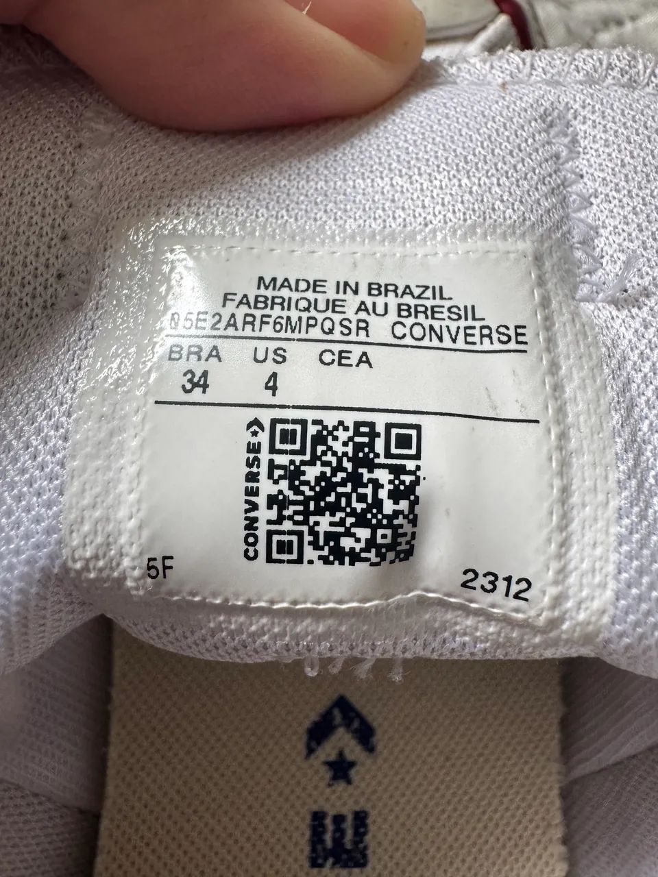 Tênis All STAR infantil  - Foto 4