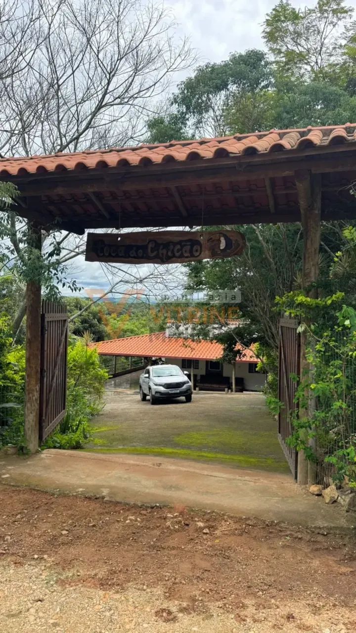 Imóvel à Venda | Sítio  Morro do Cedro | Rio Manso/MG