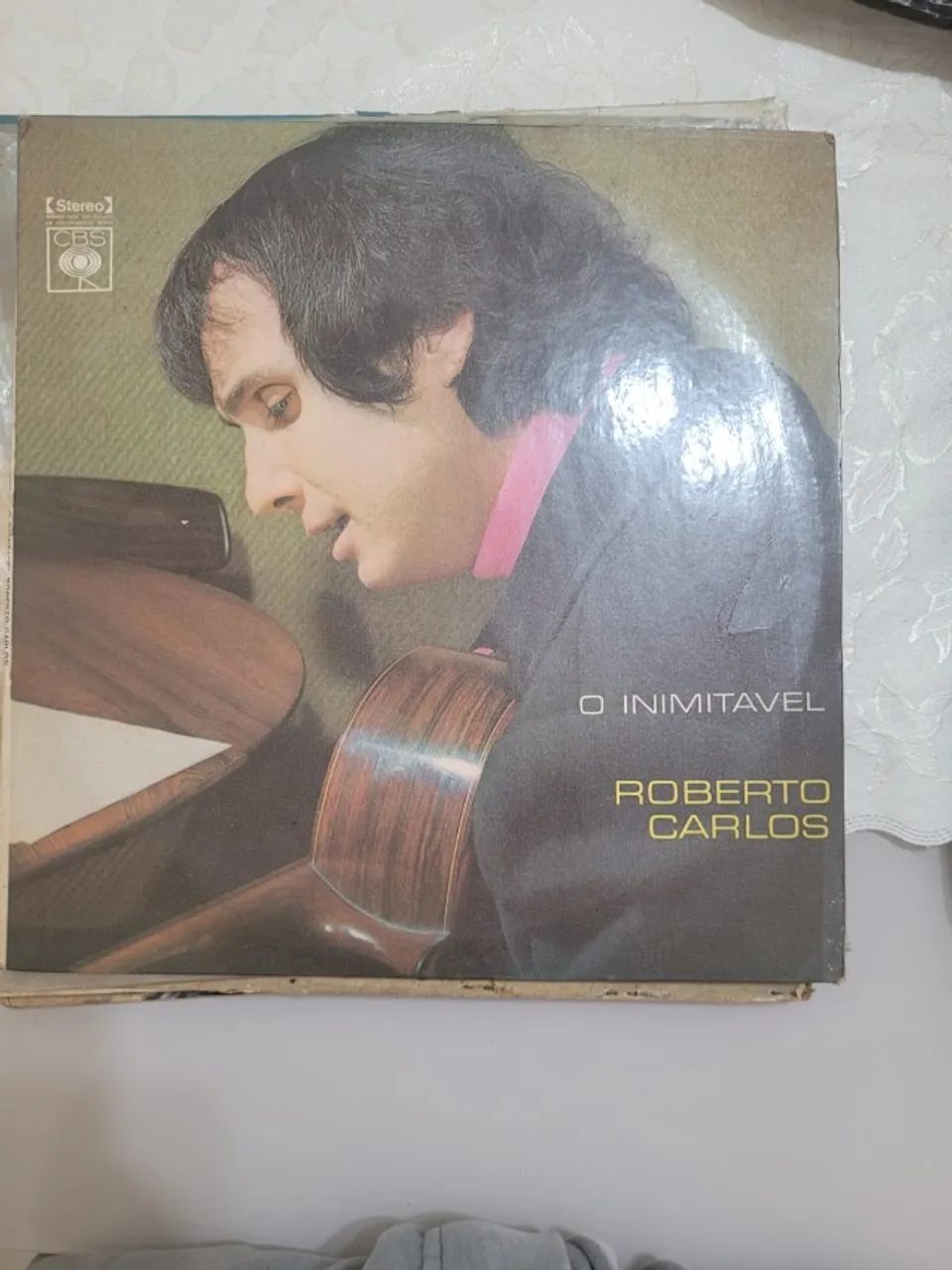 Vinil Roberto Carlos e outros - Foto 4