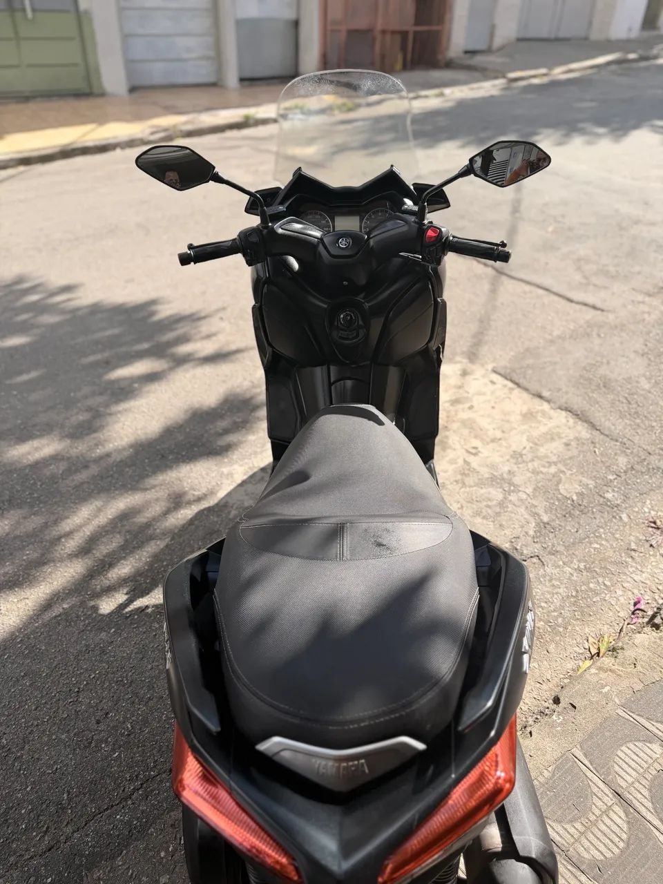 Yamaha XMax 250cc Aceito proposta  - Foto 5