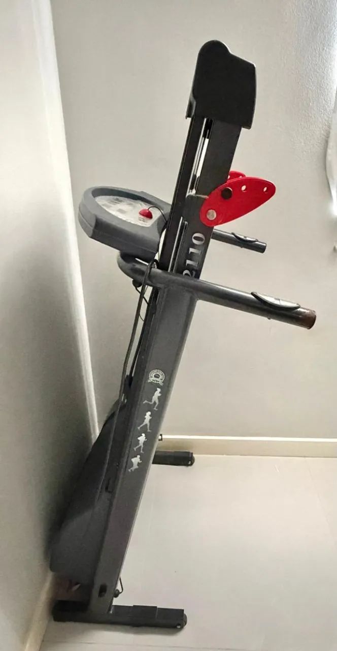 Esteira Ergométrica Dream Fitness DR 2110 (Usada) - Foto 4