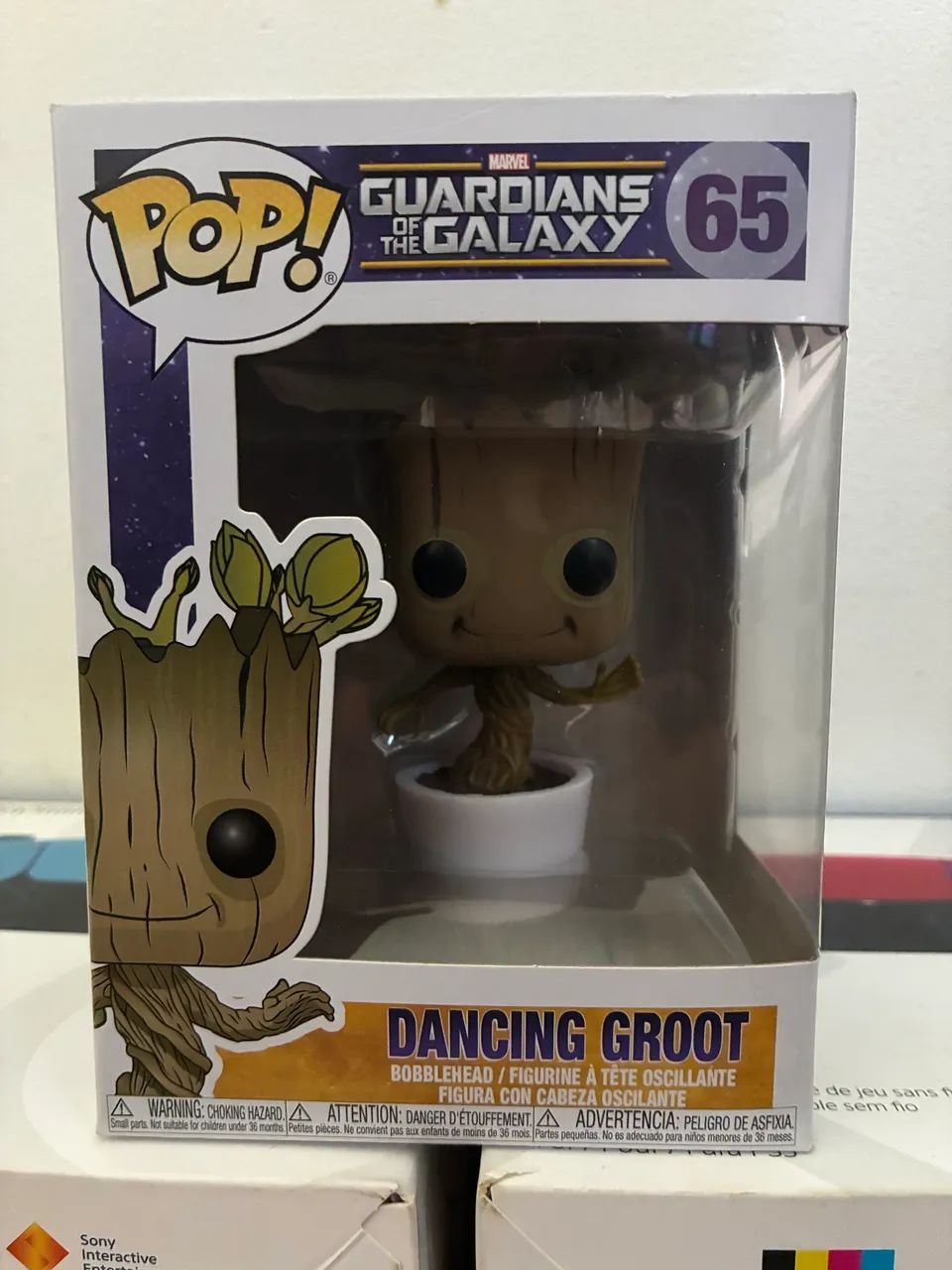 Funko #65 - Dancing Groot