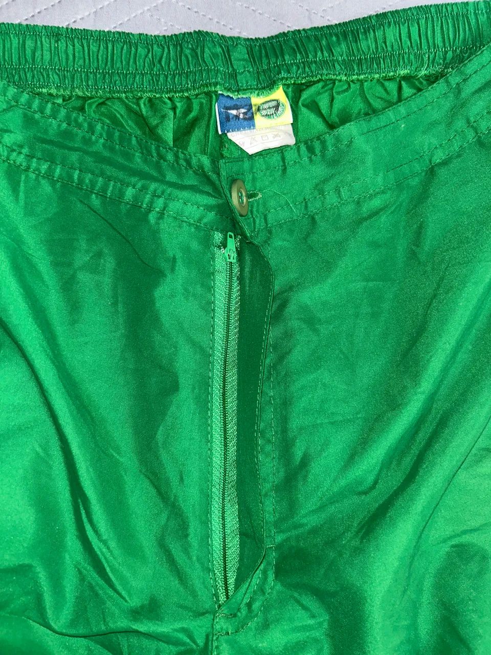 Short Palmeiras Retrô 2000-2008 - Foto 5