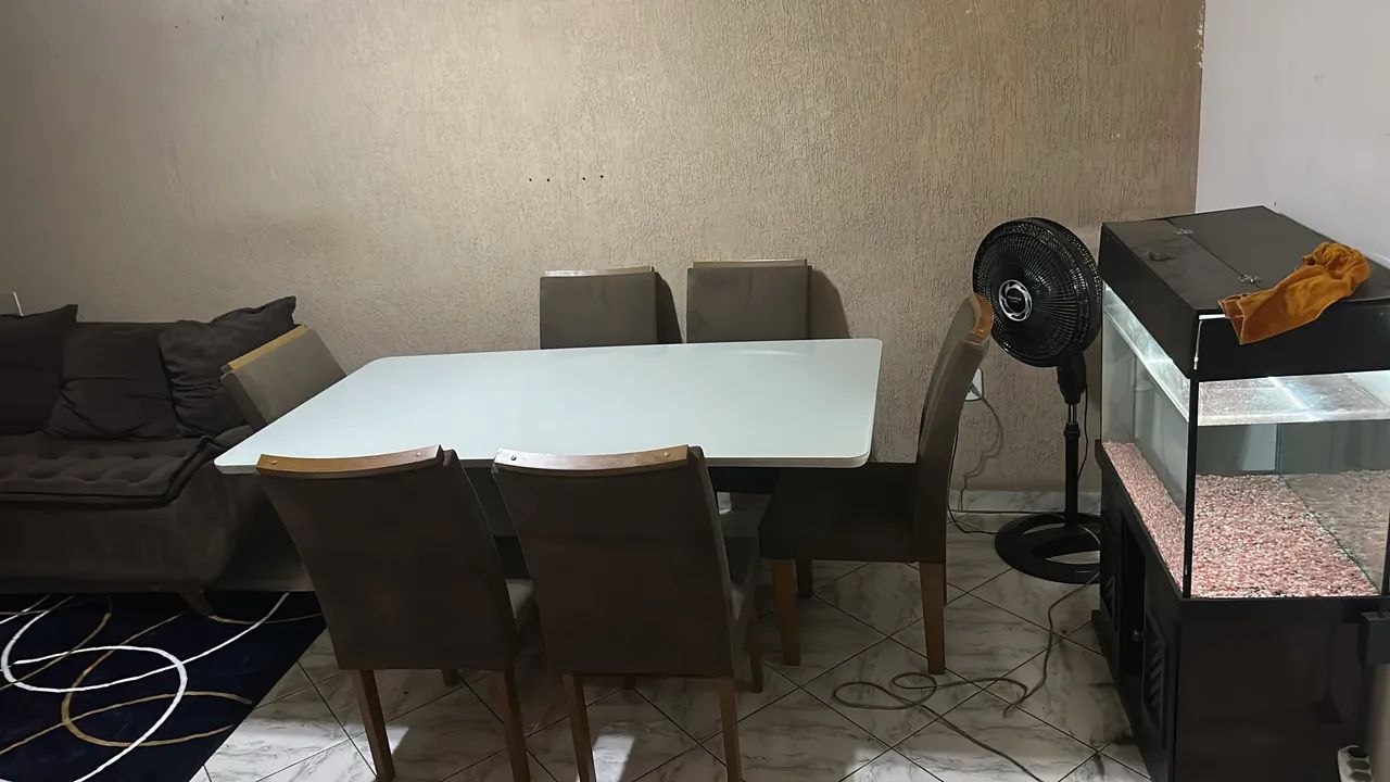6-Seater Table65704316756866121