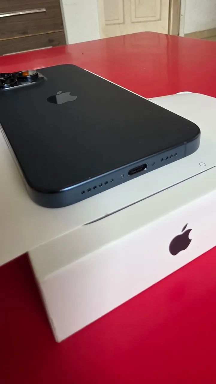 iPhone 15 Pro Max 256GB - Foto 2
