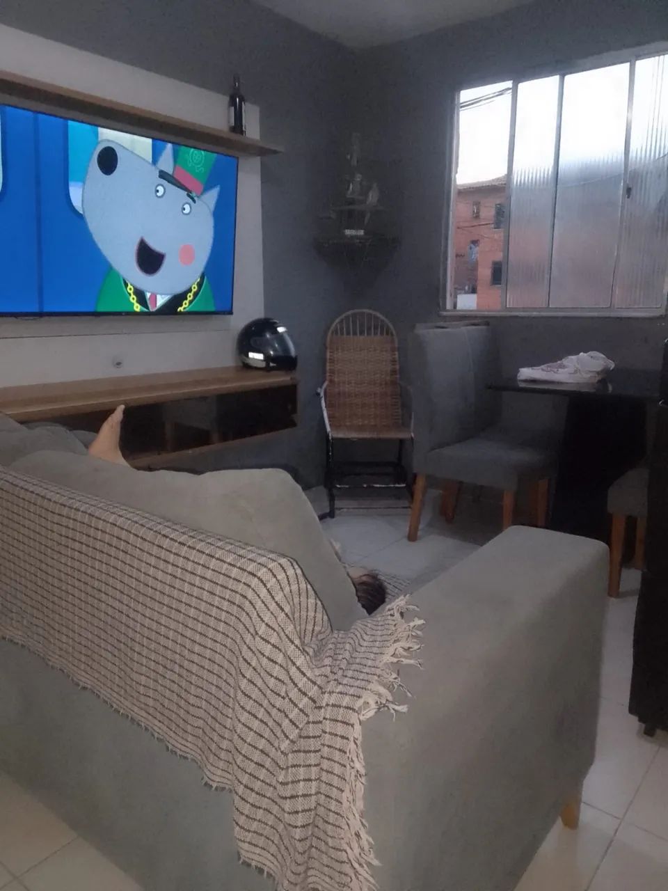 Vendo apartamento 