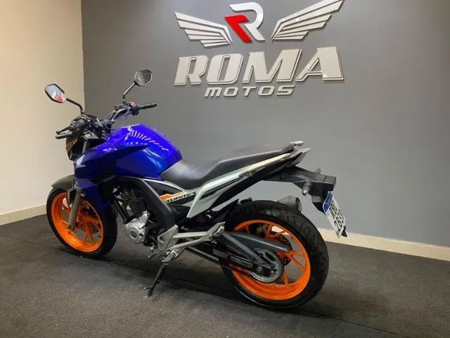 TWISTER 250 - Foto 5