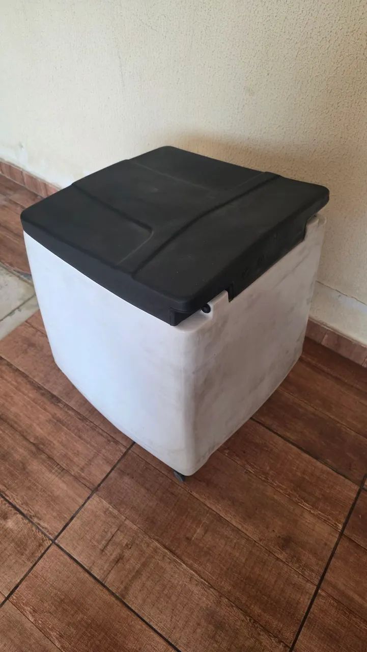 Baú  para entregas 125Lts  - Foto 3