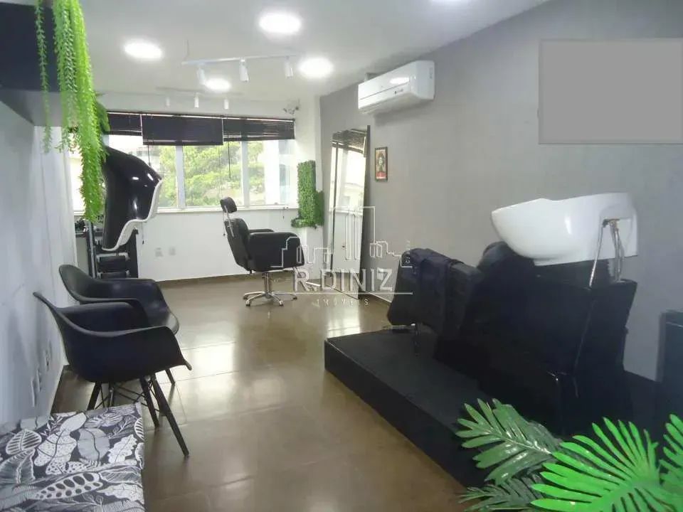 Sala Comercial com banheiro. 41m2 - Foto 3