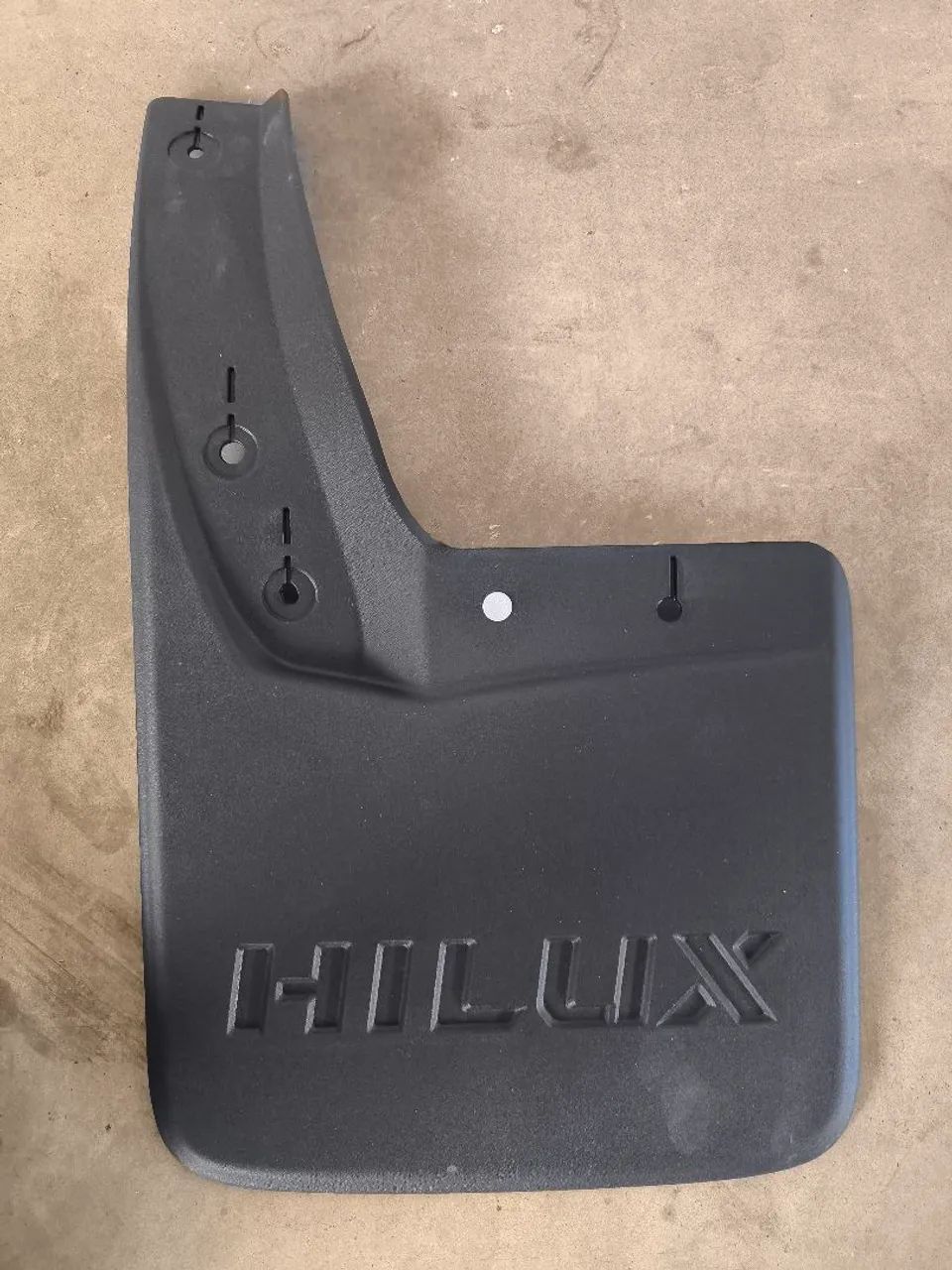 Para barro Hilux  - Foto 2