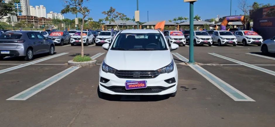 Fiat Cronos Drive 1.0 6V 2025