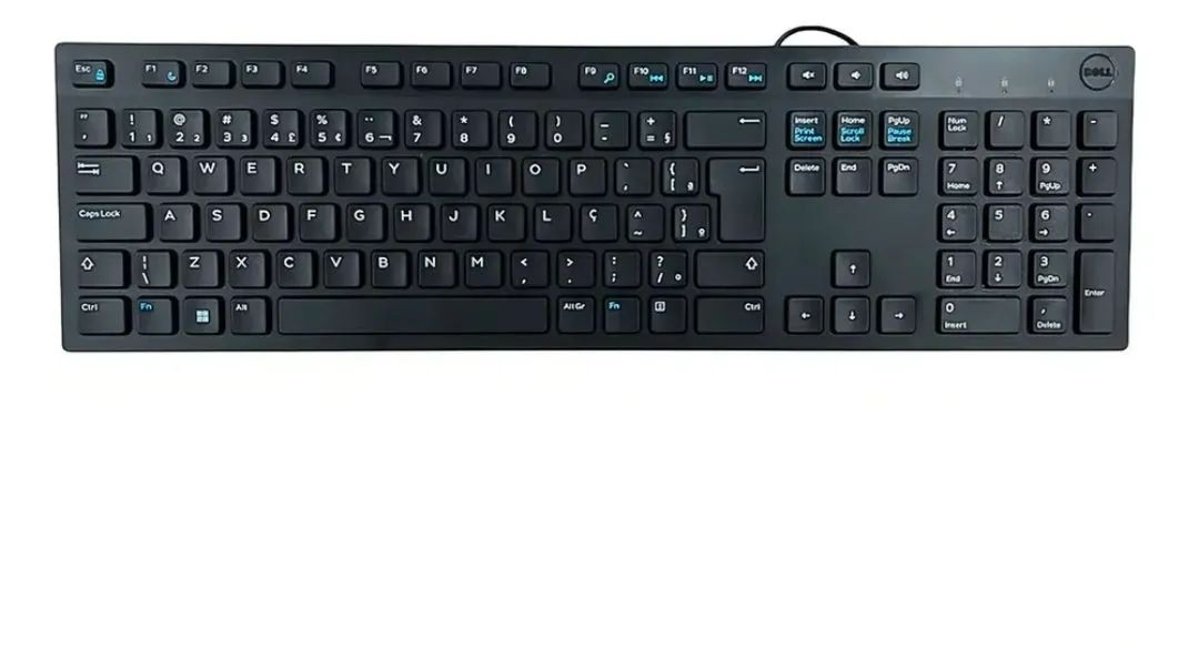 Kit Teclado e Mouse Dell - Foto 3