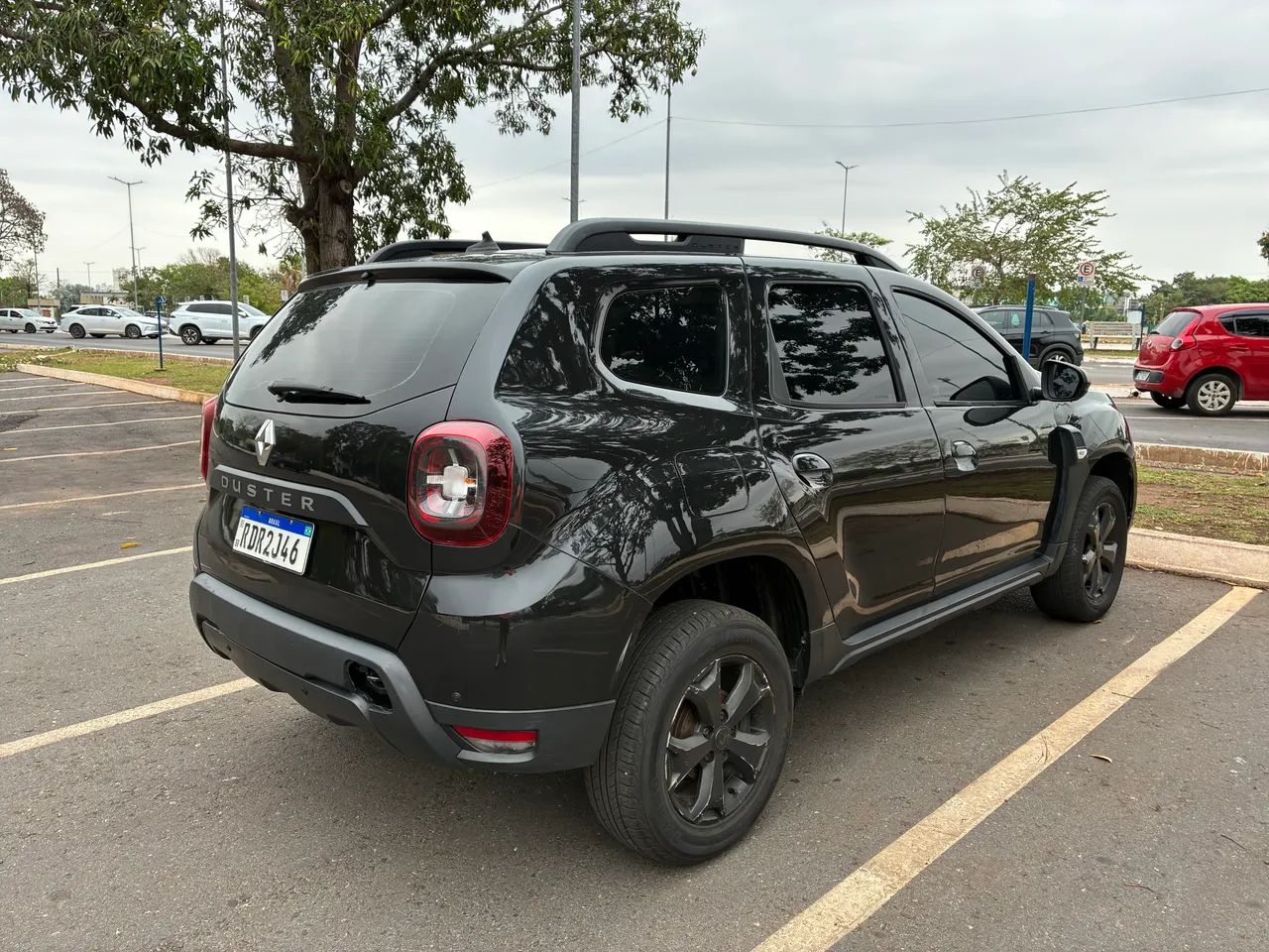 Renault Duster Zen 1.6 16V Flex MEC 2023 - Foto 2