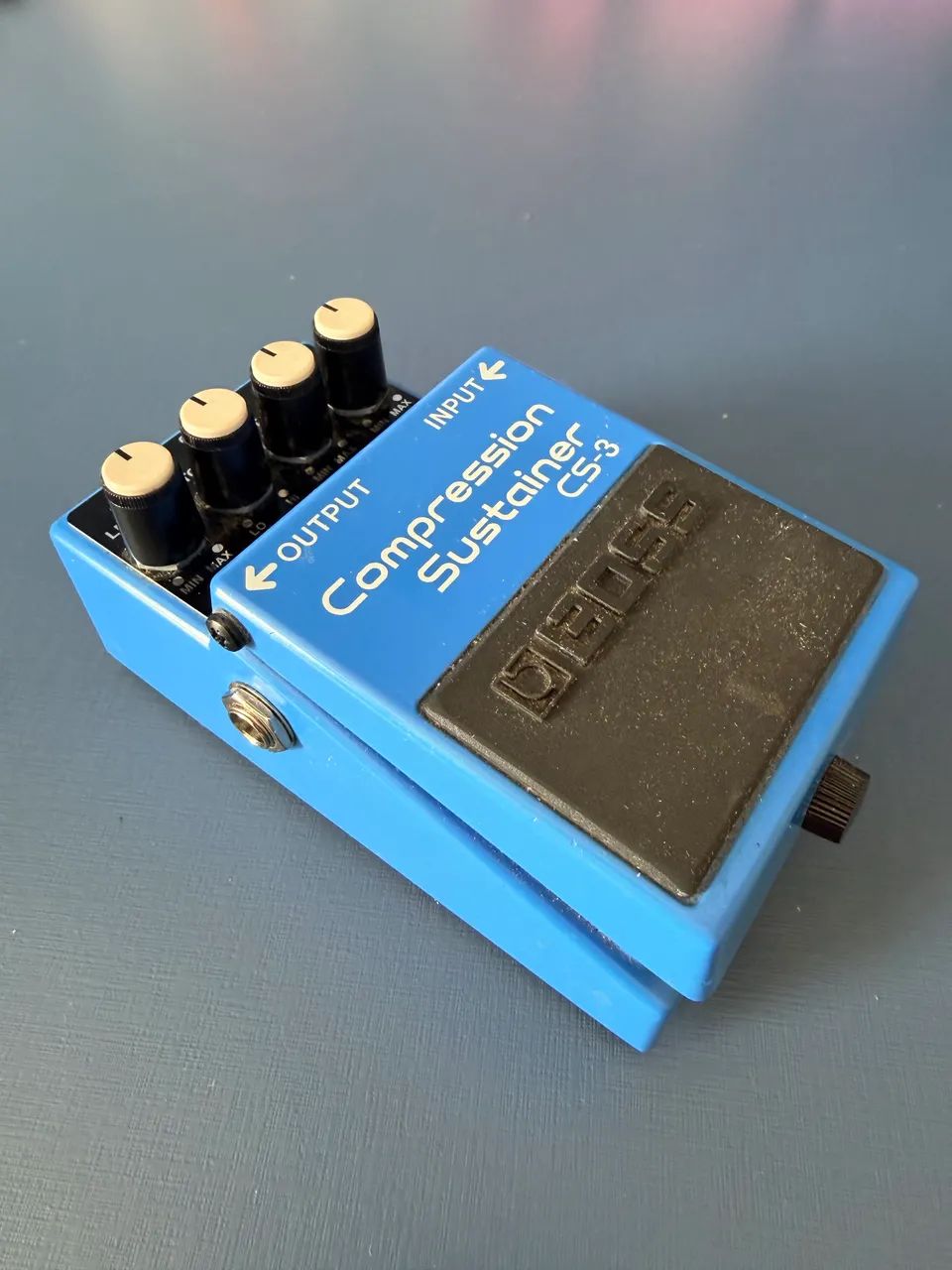 Pedal Compressor Sustainer Boss CS-3