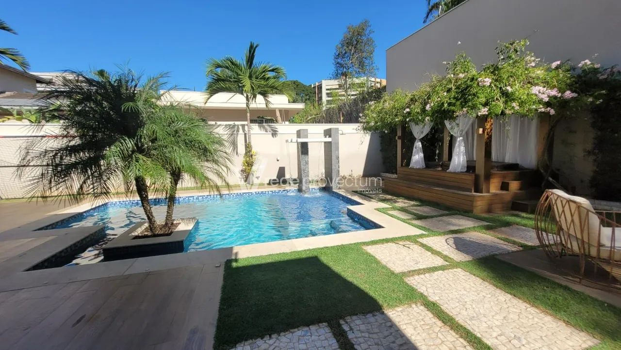 casa - Jardim Paiquerê - Valinhos