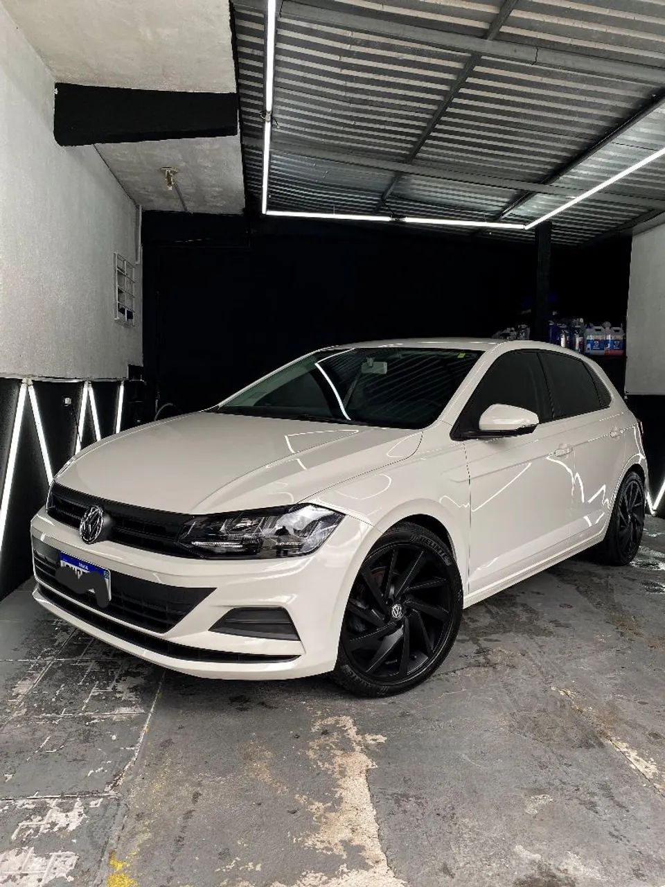 Volkswagen Polo 2021