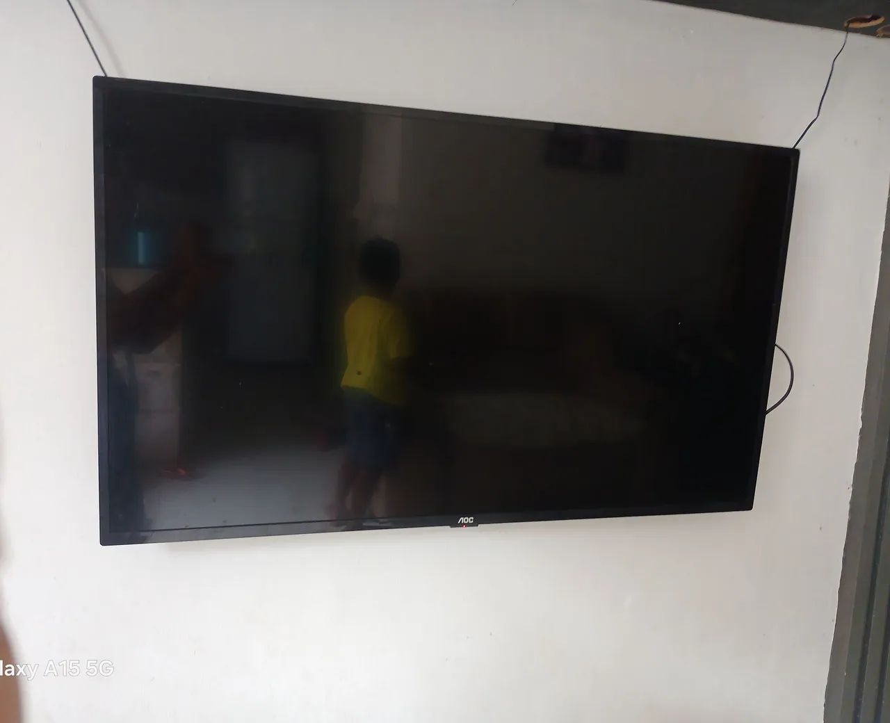 TV Smart 43 polegadas 