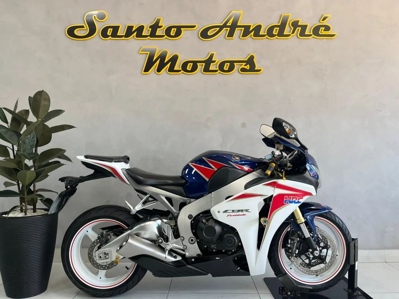 Honda CBR 1000 RR Fireblade