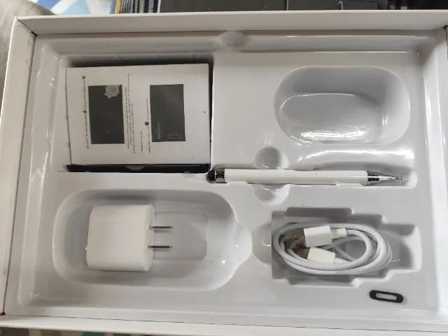Vendo Tablet Android, com 1TB de armazenamento, excelente para estudo. - Foto 3
