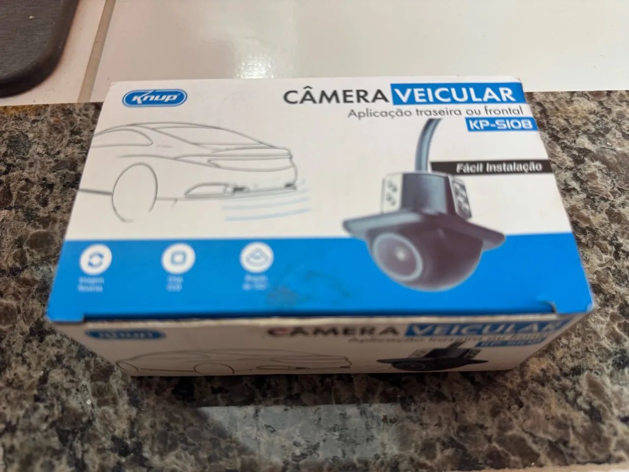 Camera Veicular