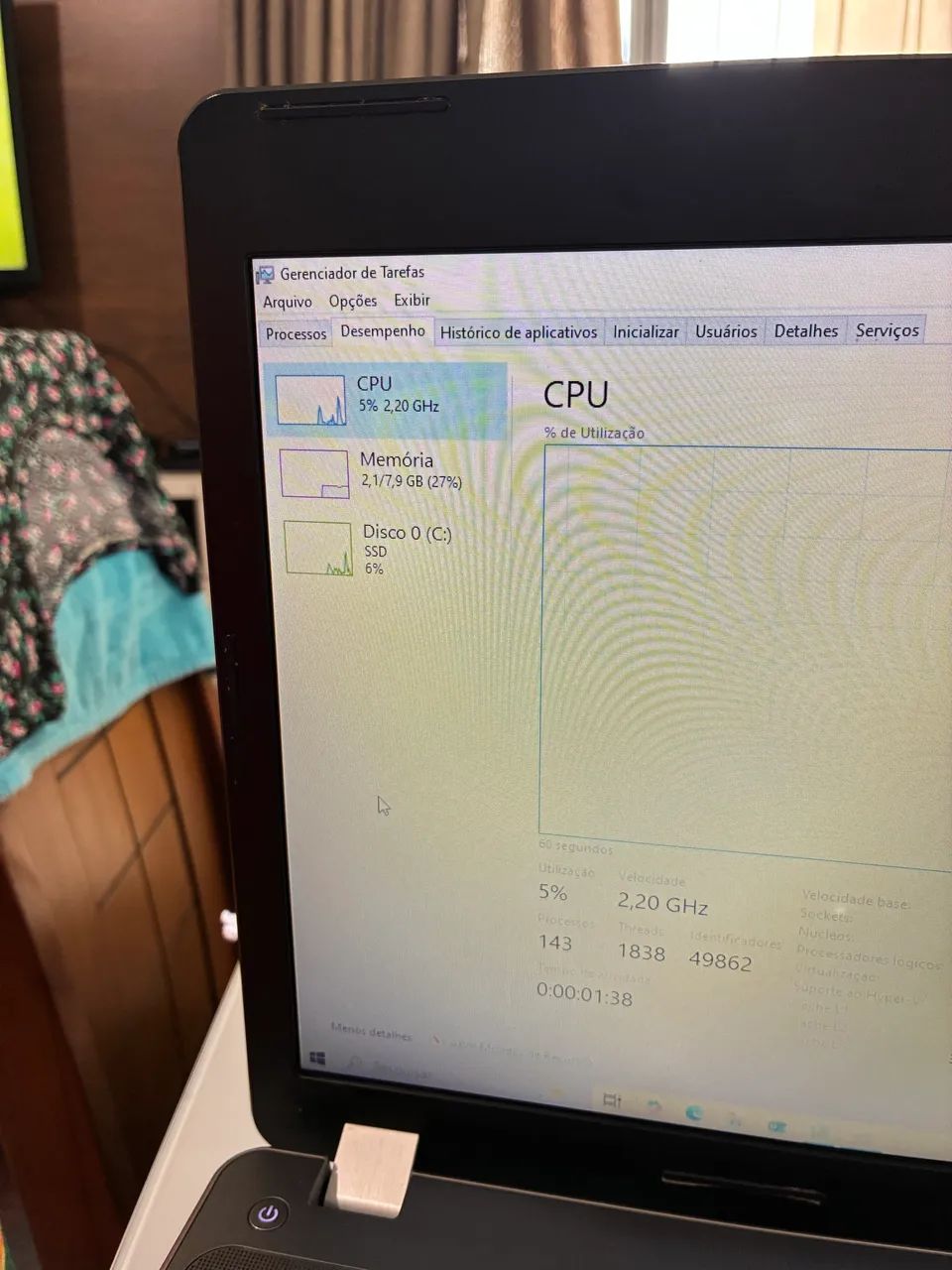 Notebook HP i3 - Foto 6