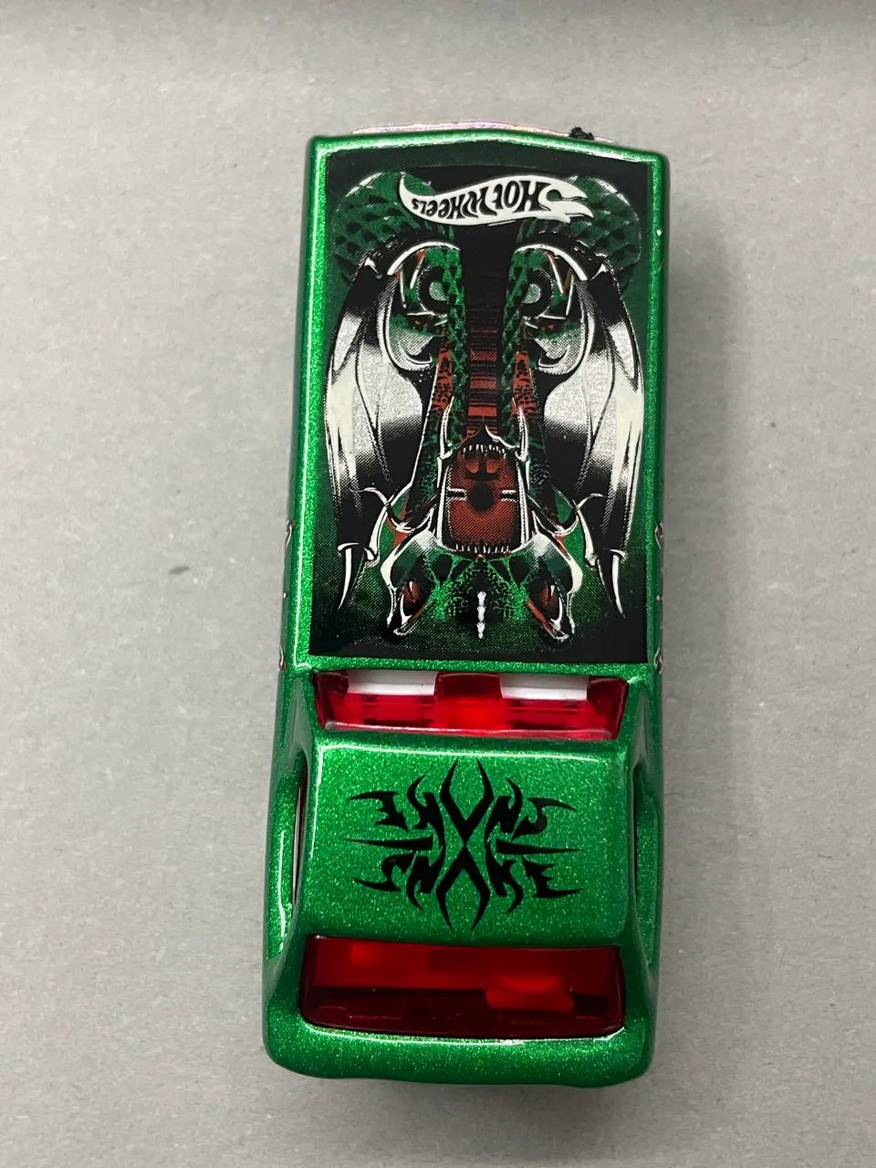 Deora 1 - Hot wheels - BMK - edição limitada  - Foto 4