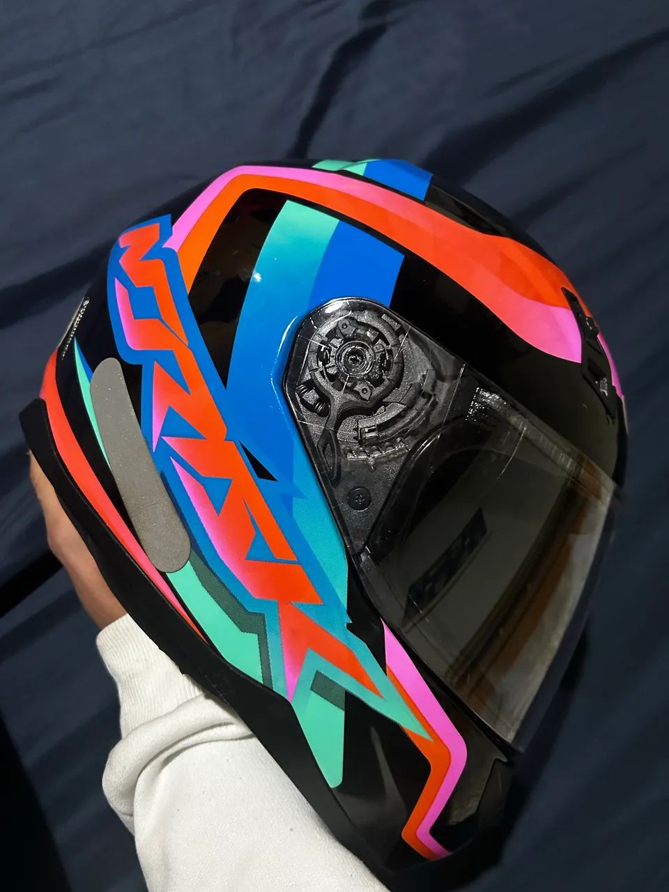 Capacete norisk