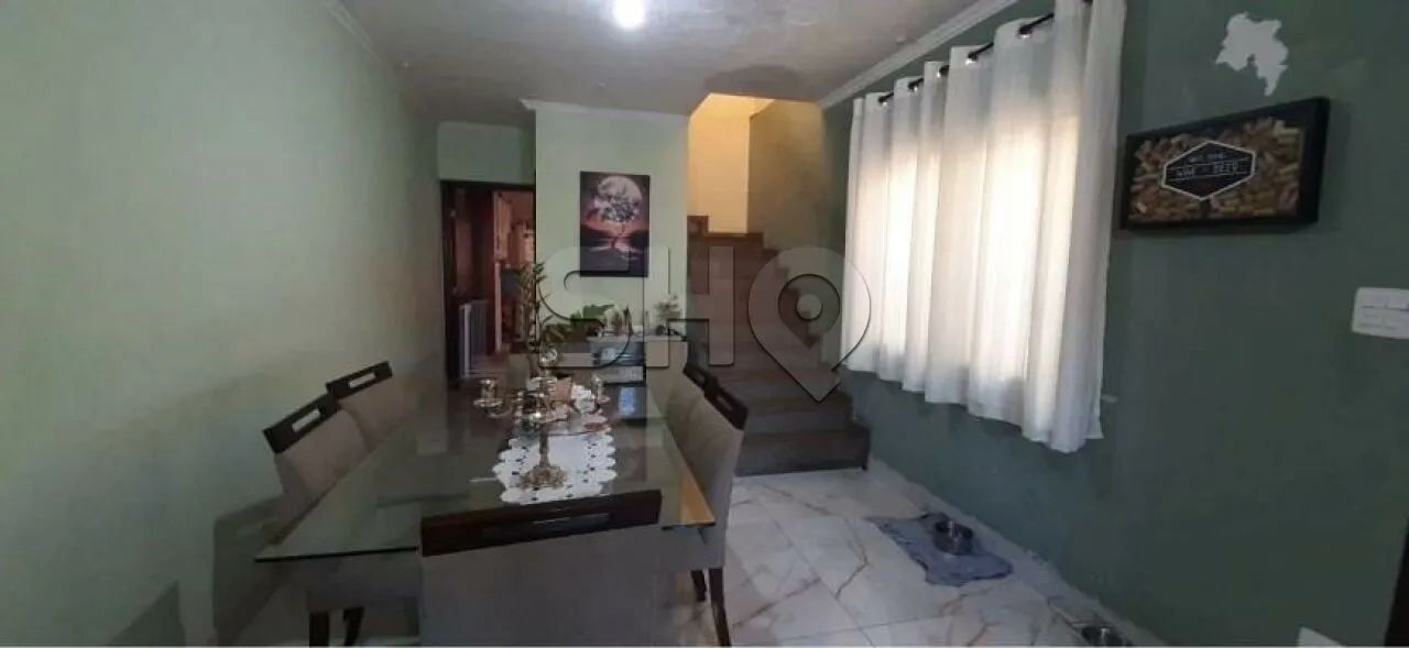 Sobrado com Edícula com 132 metros e 4 quartos - Foto 4