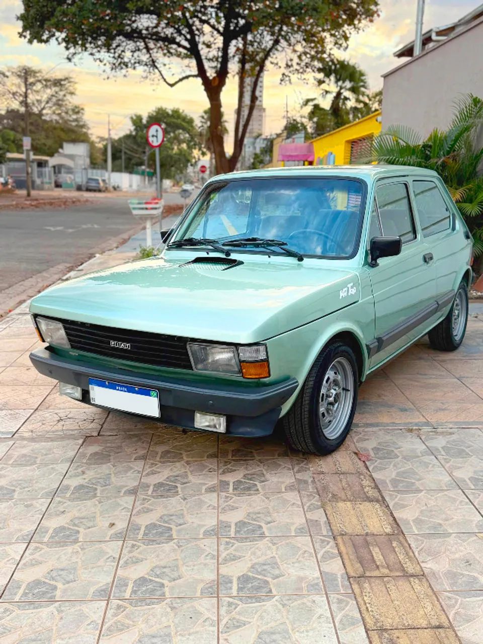 Fiat 147 C/ CL 1982 - Foto 2